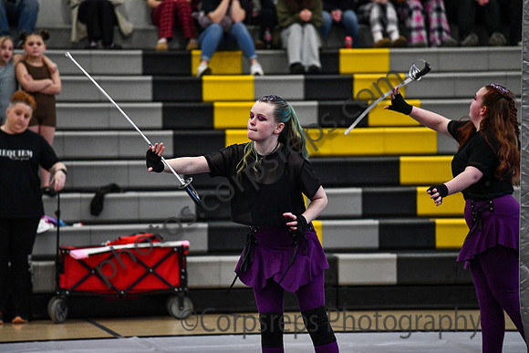 Lake-Lehman Guard_250322_Lake Lehman-DJK01975