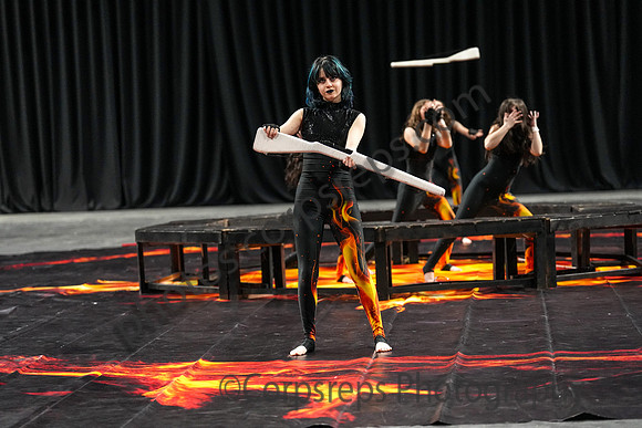 Mount Olive Guard_240420_Cure Insurance Arena-05884