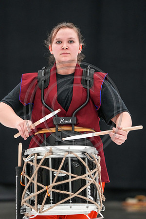 Lake Lehman Drumline_220428_Wildwood-05830