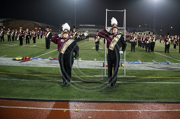 Kutztown University Marching Unit-1513