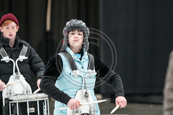 Haddon Heights Drumline_220428_Wildwood-2-38