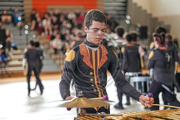 Perkiomen Valley Drumline_220319_Downingtown East-00050