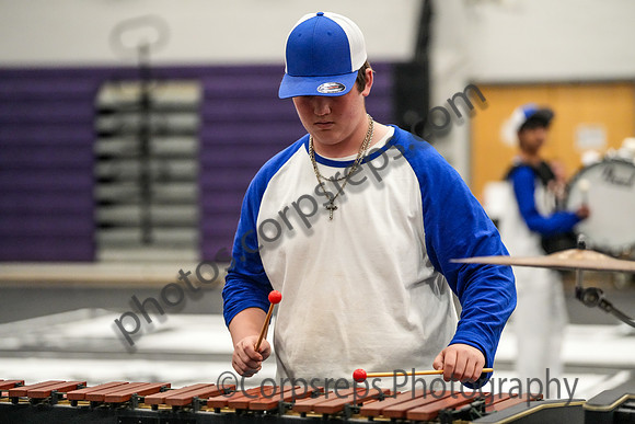 Penncrest Drumline_240427_Upper Moreland-01869