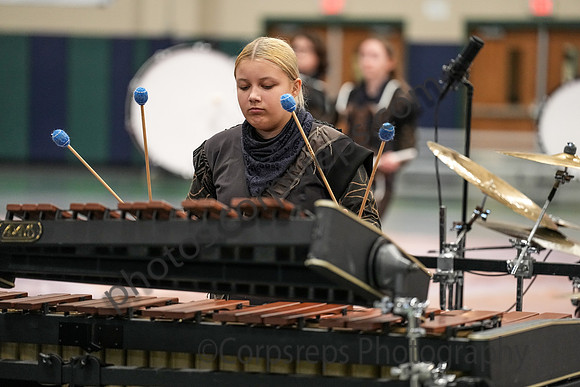Jordan-Elbridge Drumline_250308_Dartmouth-00546