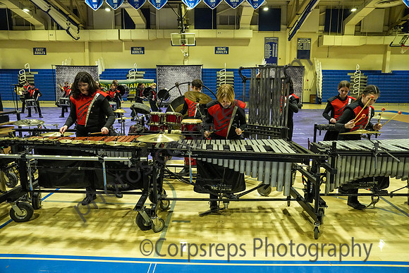 Kingsway Regional Drumline_250406_Williamstown-00819