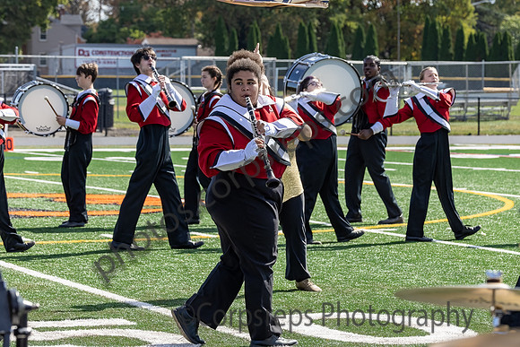 Jackson Memorial Band_241012_Hamilton High School West-JB00496