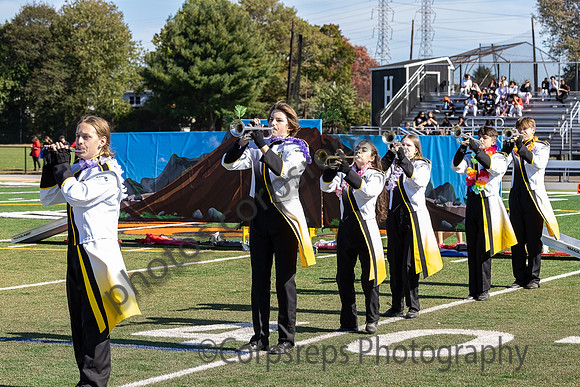 Bordentown Regional Band_241012_Hamilton High School West-JB01412