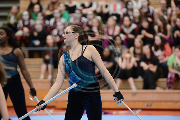 Haddon Heights High Voltage Guard-719