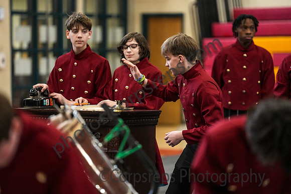 Penncrest Drumline_250315_Penncrest-01370