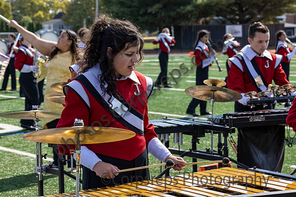 Jackson Memorial Band_241012_Hamilton High School West-JB00499