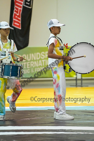 Baby Giant-Hong Kong Drummer Festival Drumline_230812_Indianapolis-37155