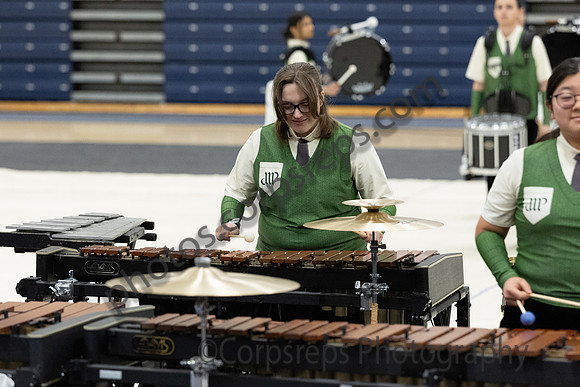 Methacton Drumline_250322_RWJ Barnabas Health Arena-JB00112