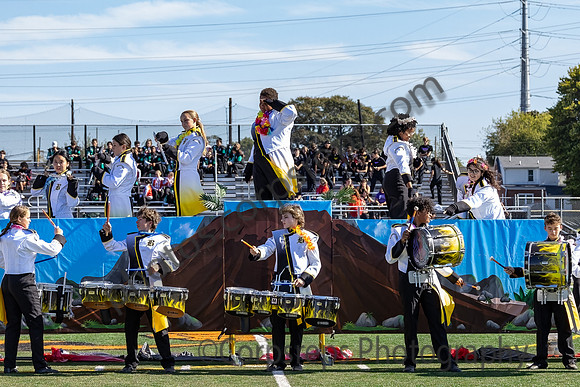 Bordentown Regional Band_241012_Hamilton High School West-JB01372
