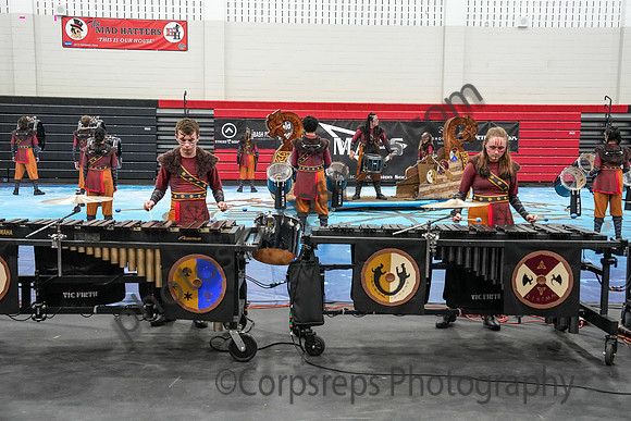 Perkiomen Valley Drumline_250329_Hatboro-Horsham-02285