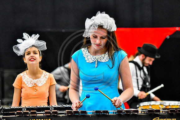 Southern Oracle Drumline_160428_Wildwood-0809