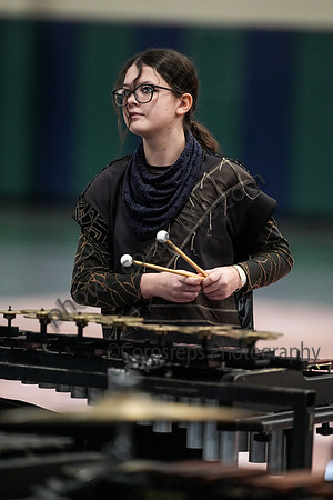 Jordan-Elbridge Drumline_250308_Dartmouth-00558