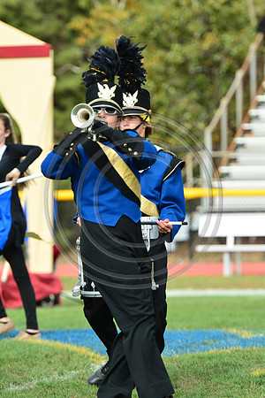 Manchester Township High School Marching Hawks - Manchester NJ-603