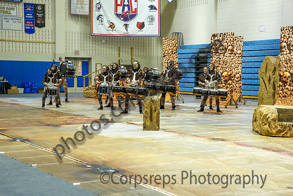 Upper Moreland Drumline_250405_Spring-Ford-02083