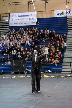 Townson University Winterguard_250301_Council Rock South-06673