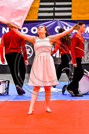Immaculata Drumline_170402_South Brunswick-6642