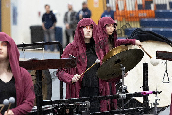Victor Drumline_250322_RWJ Barnabas Health Arena-JB00034