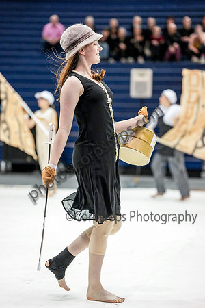 Empress Winterguard_250301_Council Rock South-01280