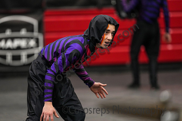 Phoenixville Drumline_250329_Hatboro-Horsham-02571