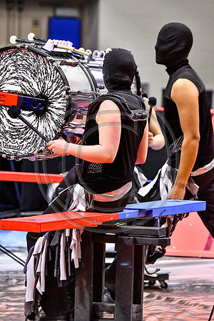 Cab Calloway Drumline_190330_Spring-Ford-4443