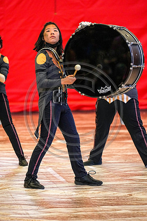 Perkiomen Valley Drumline_220409_Coatesville-02964