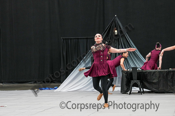 Salisbury Falcon Independent Twirlers_240504_Wildwood-CM04772