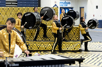 Downingtown East Drumline_250322_RWJ Barnabas Health Arena-JB01587