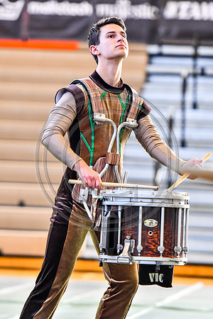 Southern Regional Drumline_180324_Perkiomen Valley-8142