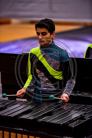 Hopewell Valley Drumline-641