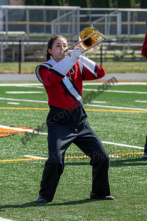 Jackson Memorial Band_241012_Hamilton High School West-JB00510