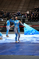 Revolutionary WinterGuard_250322_Bethlehem-02525