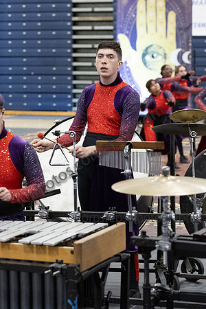 North Penn Drumline_250322_RWJ Barnabas Health Arena-JB02211