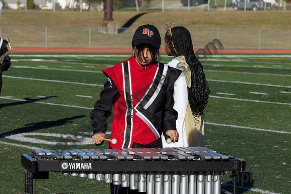 Roselle Park Band_241020_Woodbridge-JB00005