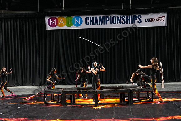 Mount Olive Guard_240420_Cure Insurance Arena-05910