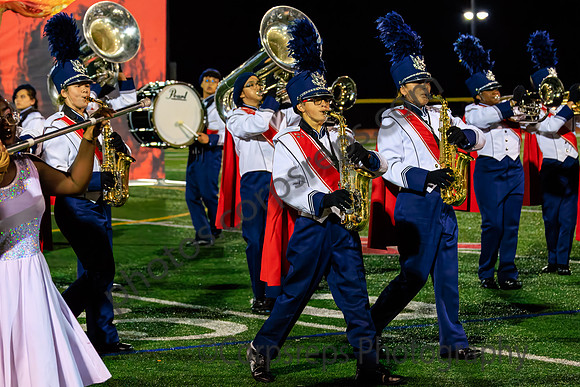 Lenape Valley Regional Band_241019_Vernon Township High School-JB00061
