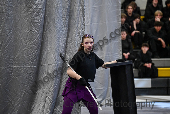 Lake-Lehman Guard_250322_Lake Lehman-DJK01976
