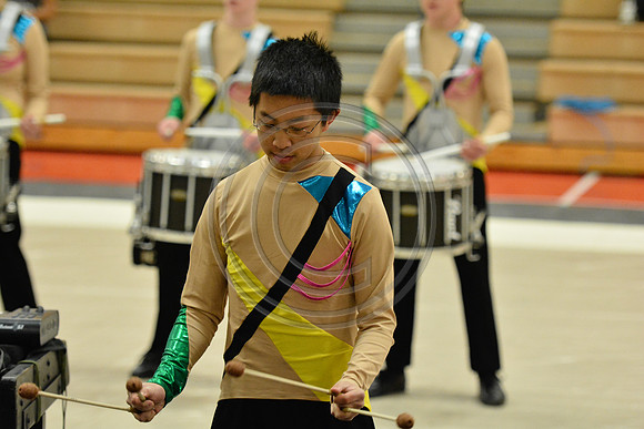 Bridgewater-Raritan Percussion-352