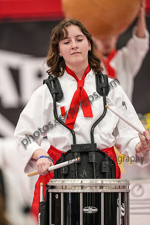 Council Rock South Drumline_250329_Hatboro-Horsham-01339