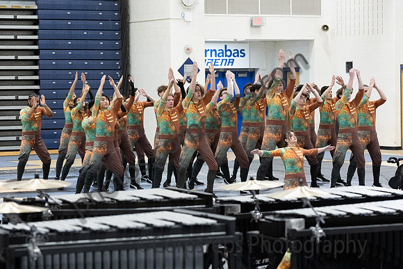 United Percussion 2_250322_RWJ Barnabas Health Arena-JB00364