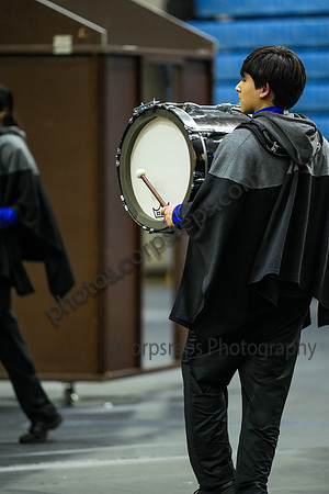 Great Valley Drumline_250405_Spring-Ford-04252