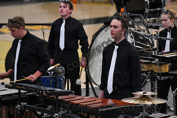 Conrad Weiser Percussion_250322_Lake Lehman-DJK02327