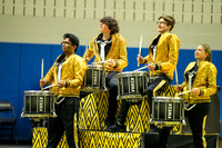 Downingtown East Drumline_250405_Spring-Ford-01460
