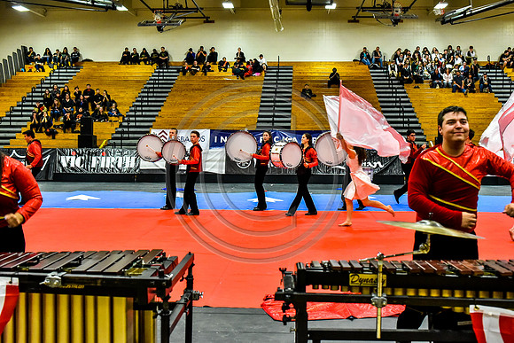 Immaculata Drumline_170402_South Brunswick-3804