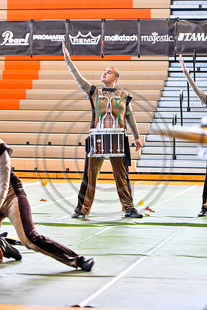 Southern Regional Drumline_180324_Perkiomen Valley-8203