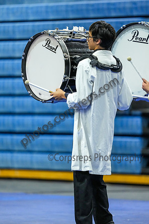 Upper Dublin Drumline_250405_Spring-Ford-04183