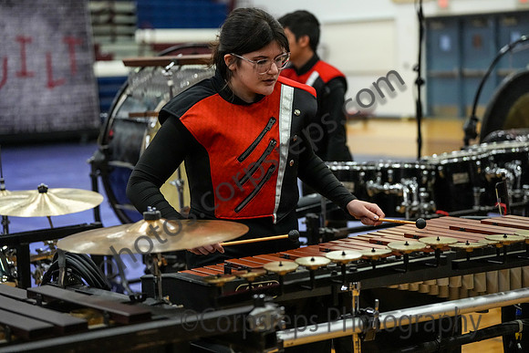 Kingsway Drumline_250427_Eastern Regional-01477